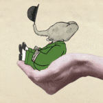 Babar-hand