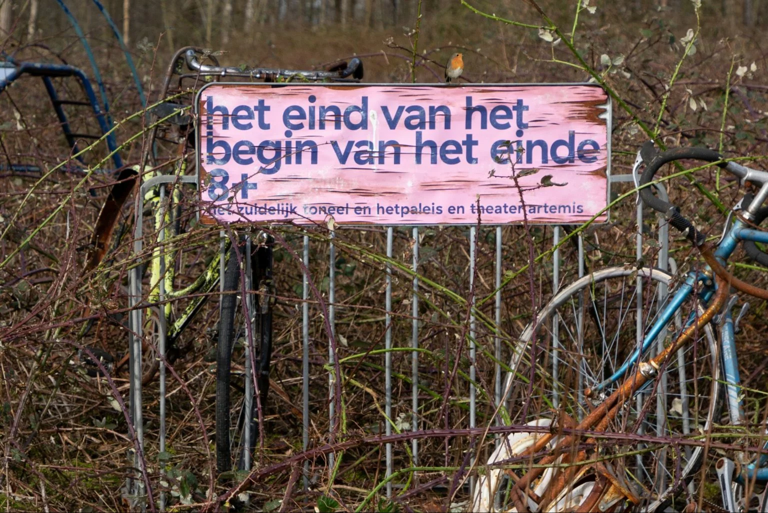Einde Project Het eind van het begin van het einde - Podiumkids